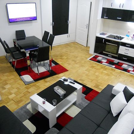 Apartment Martin Ohrid Ngoại thất bức ảnh