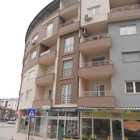 Apartment Martin Ohrid Ngoại thất bức ảnh
