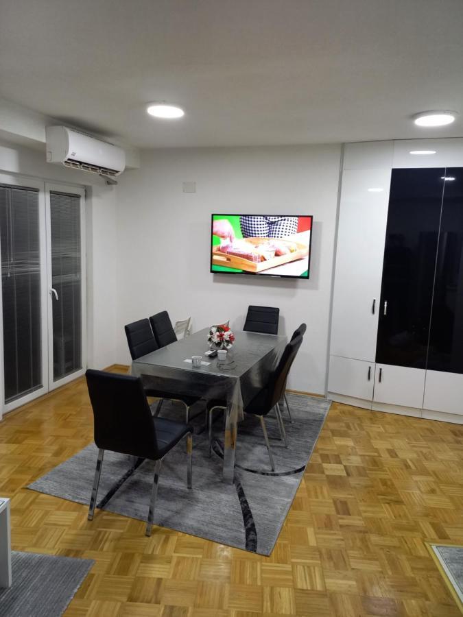 Apartment Martin Ohrid Ngoại thất bức ảnh