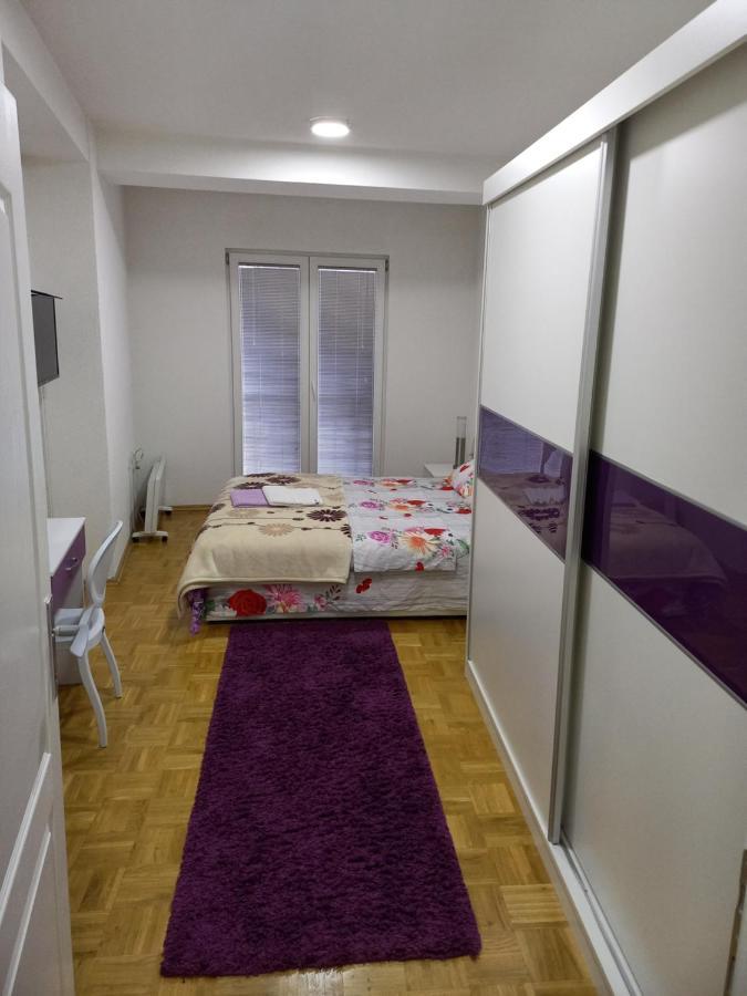 Apartment Martin Ohrid Ngoại thất bức ảnh