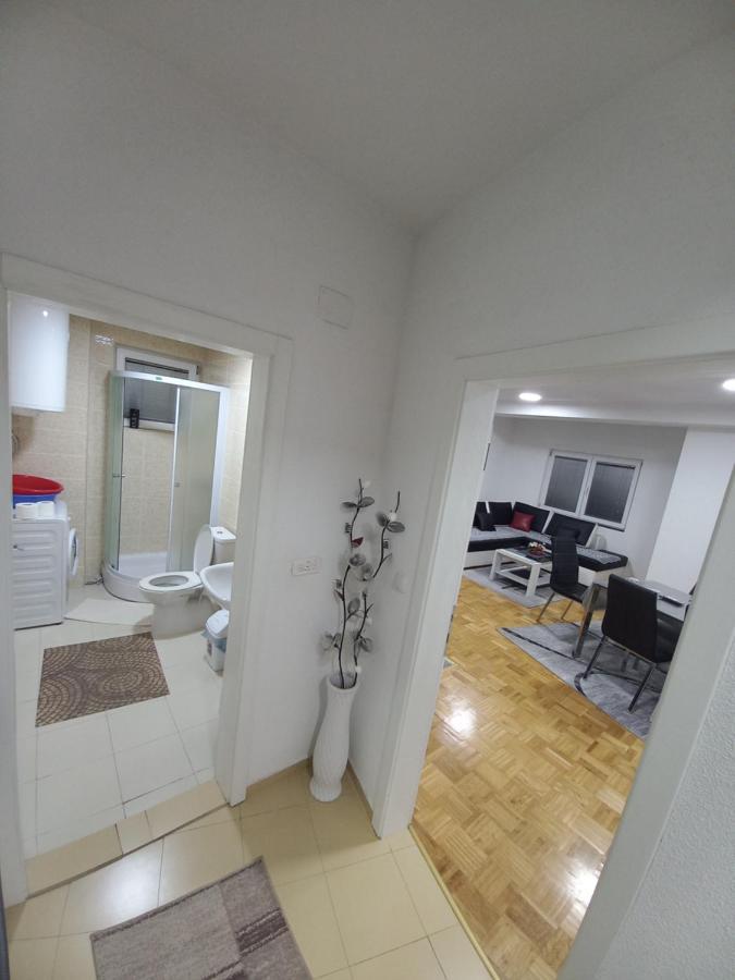 Apartment Martin Ohrid Ngoại thất bức ảnh