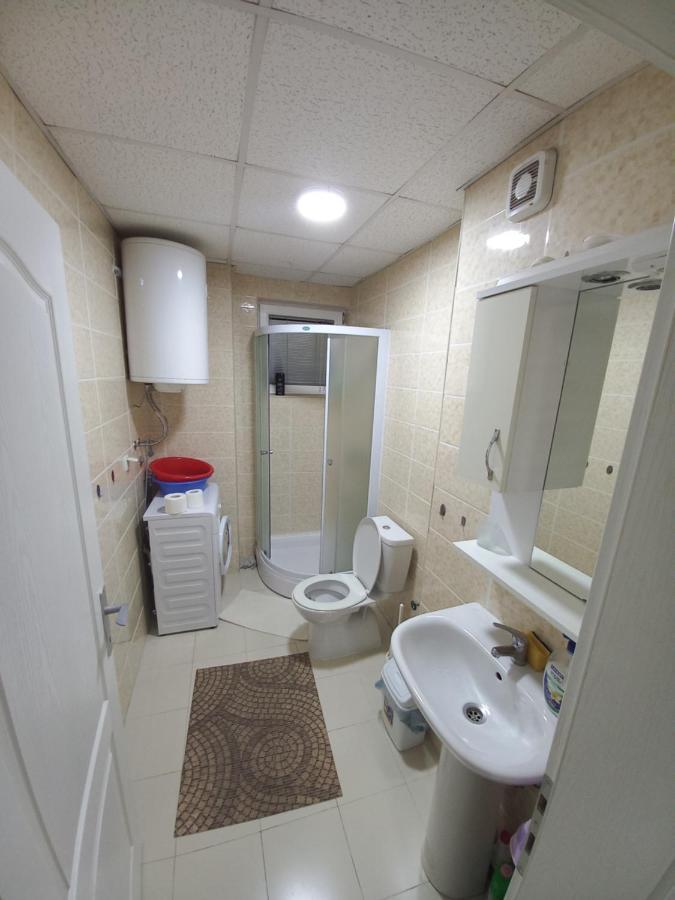 Apartment Martin Ohrid Ngoại thất bức ảnh