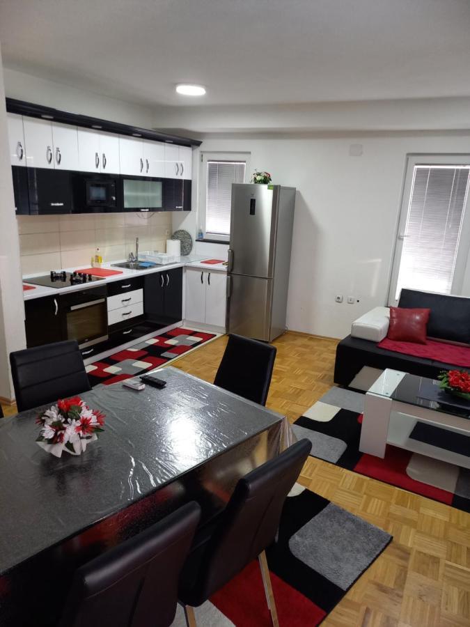 Apartment Martin Ohrid Ngoại thất bức ảnh