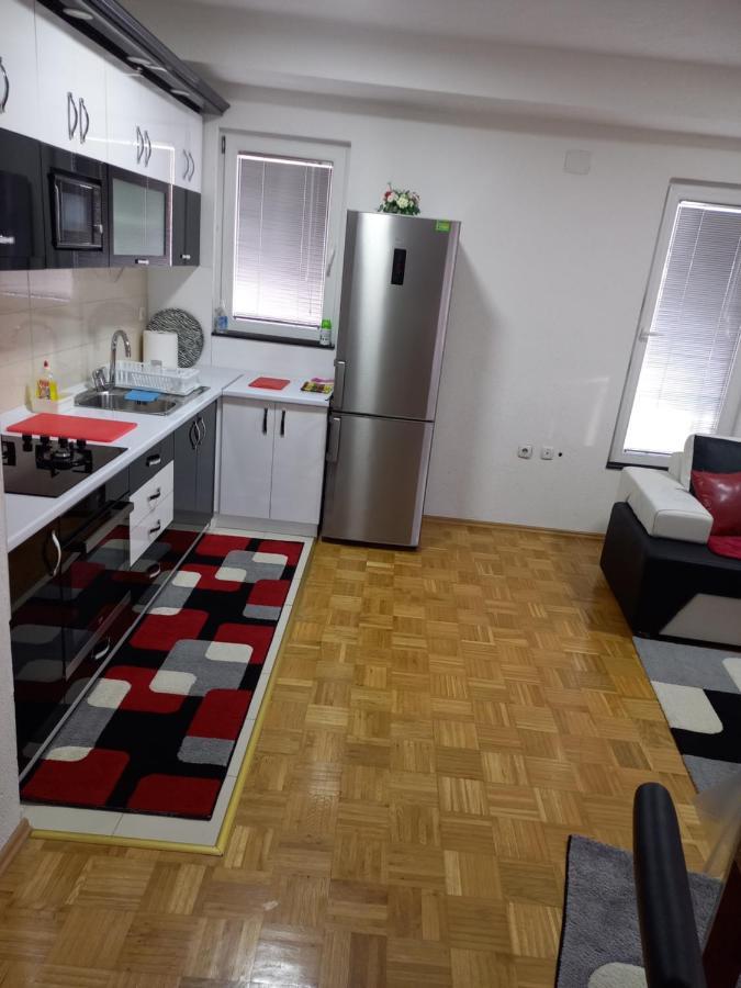 Apartment Martin Ohrid Ngoại thất bức ảnh