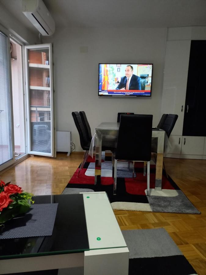 Apartment Martin Ohrid Ngoại thất bức ảnh