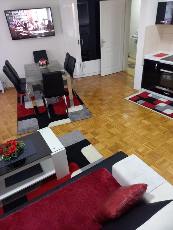 Apartment Martin Ohrid Ngoại thất bức ảnh