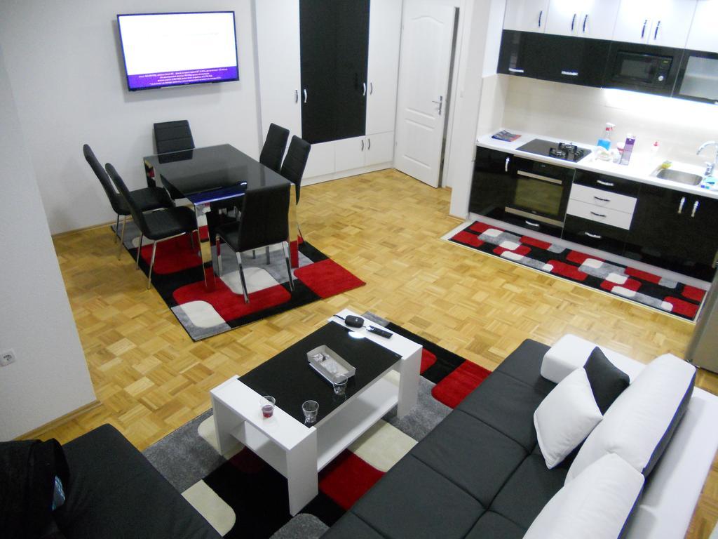 Apartment Martin Ohrid Ngoại thất bức ảnh