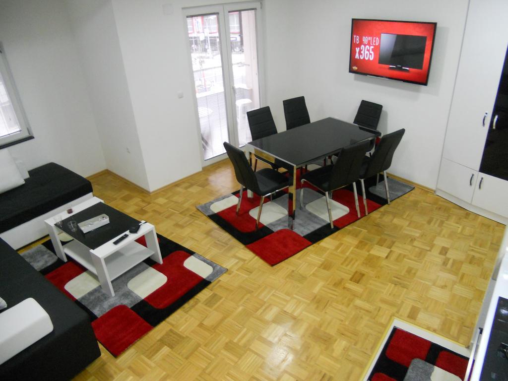 Apartment Martin Ohrid Ngoại thất bức ảnh