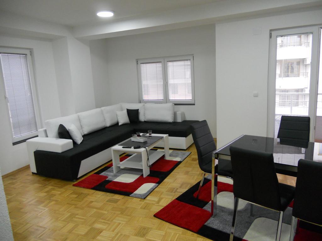 Apartment Martin Ohrid Ngoại thất bức ảnh