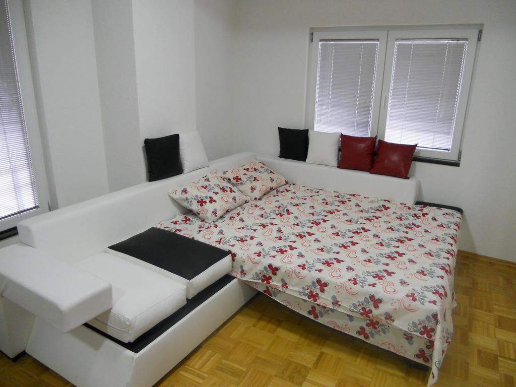 Apartment Martin Ohrid Ngoại thất bức ảnh