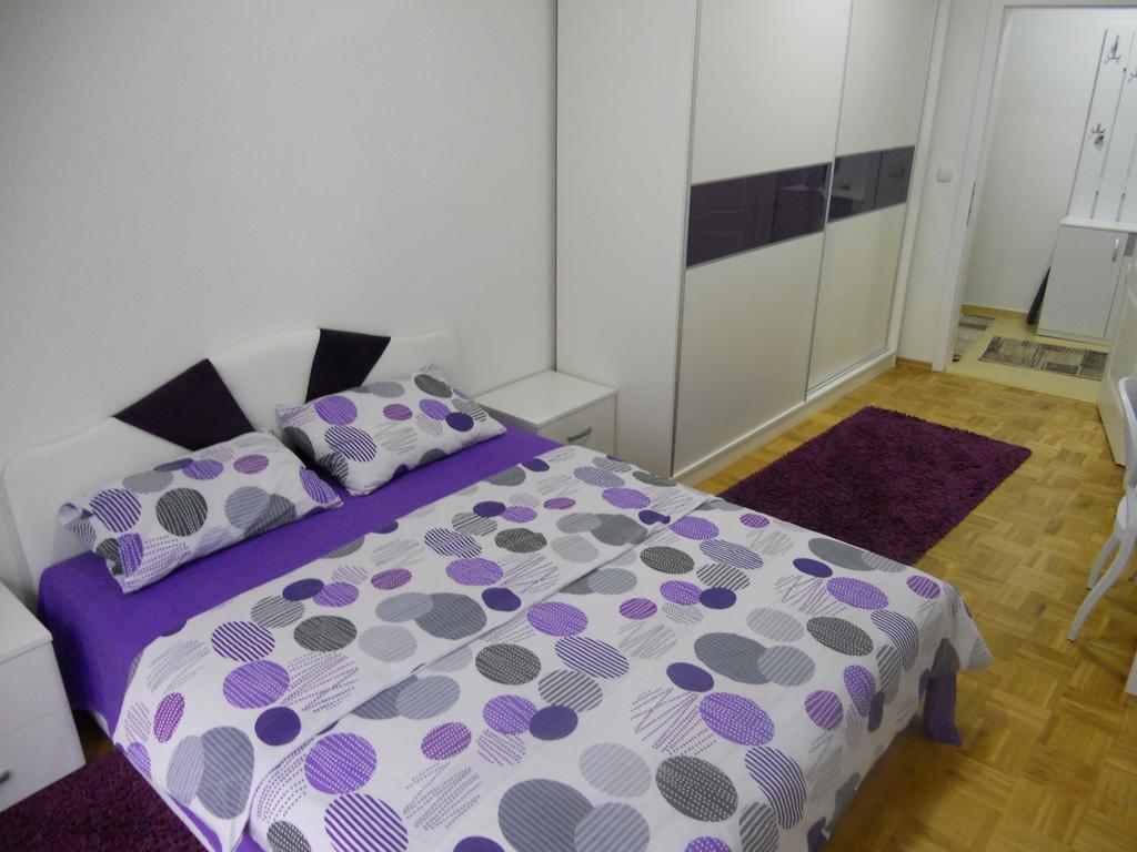 Apartment Martin Ohrid Ngoại thất bức ảnh