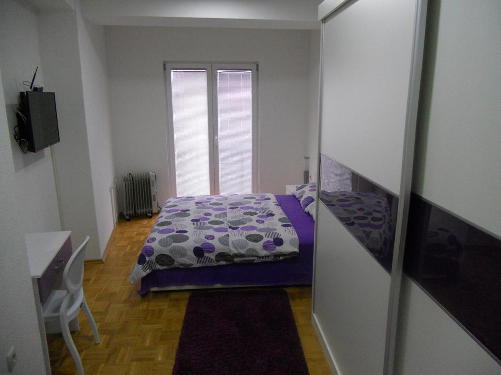 Apartment Martin Ohrid Ngoại thất bức ảnh
