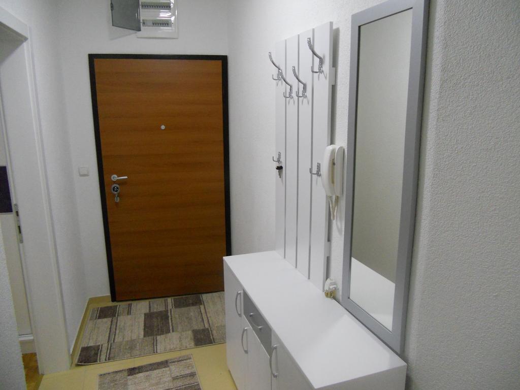 Apartment Martin Ohrid Ngoại thất bức ảnh