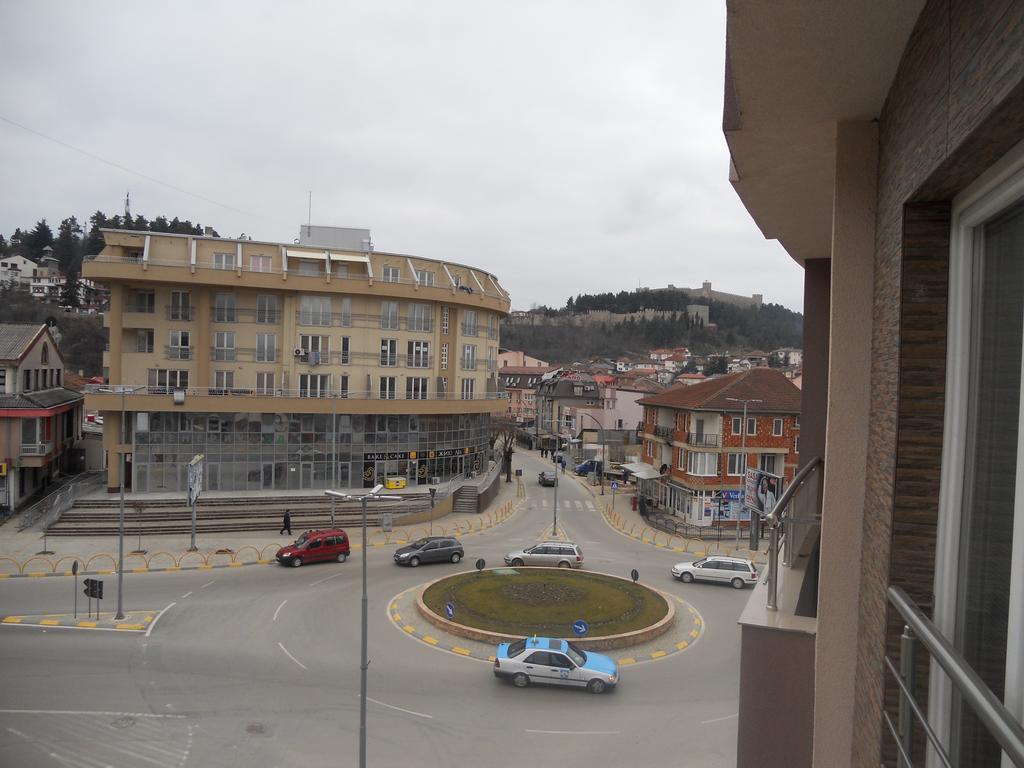 Apartment Martin Ohrid Ngoại thất bức ảnh