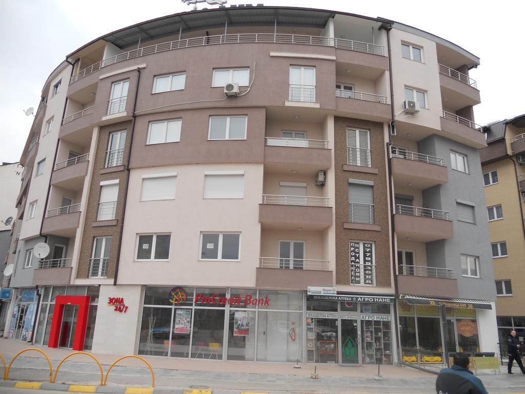 Apartment Martin Ohrid Ngoại thất bức ảnh