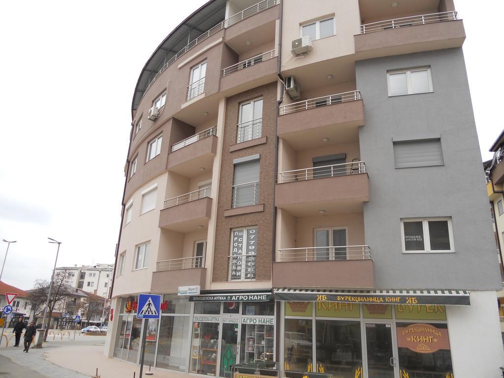 Apartment Martin Ohrid Ngoại thất bức ảnh