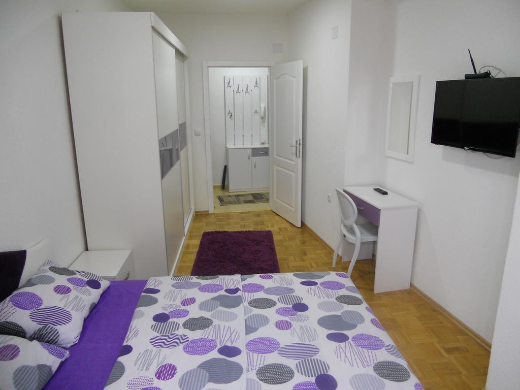 Apartment Martin Ohrid Ngoại thất bức ảnh