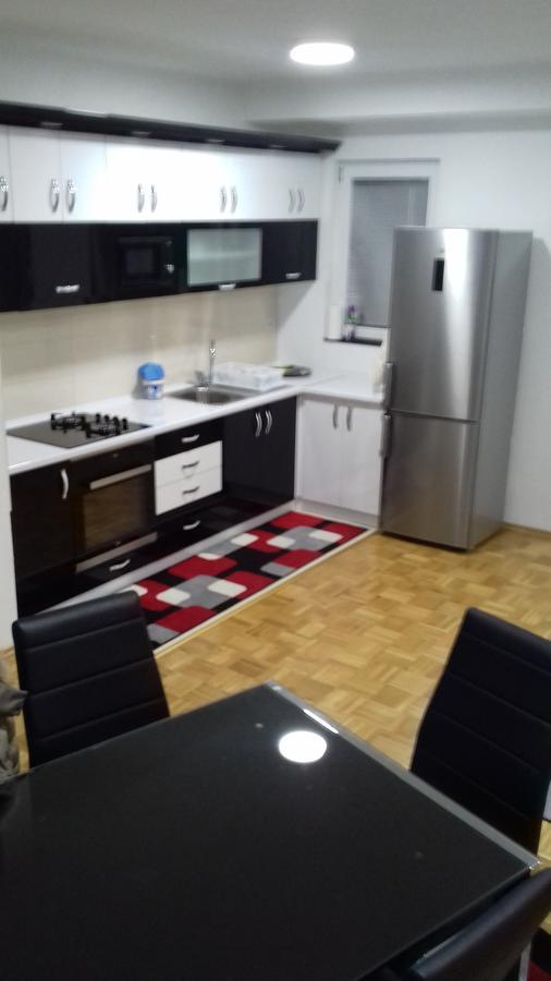 Apartment Martin Ohrid Ngoại thất bức ảnh