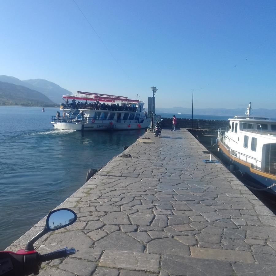 Apartment Martin Ohrid Ngoại thất bức ảnh