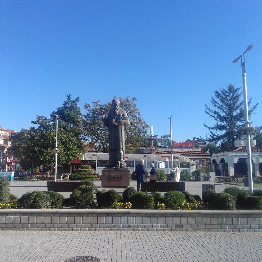 Apartment Martin Ohrid Ngoại thất bức ảnh