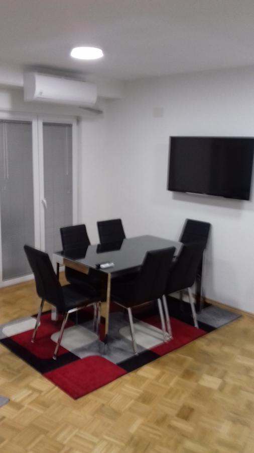 Apartment Martin Ohrid Ngoại thất bức ảnh