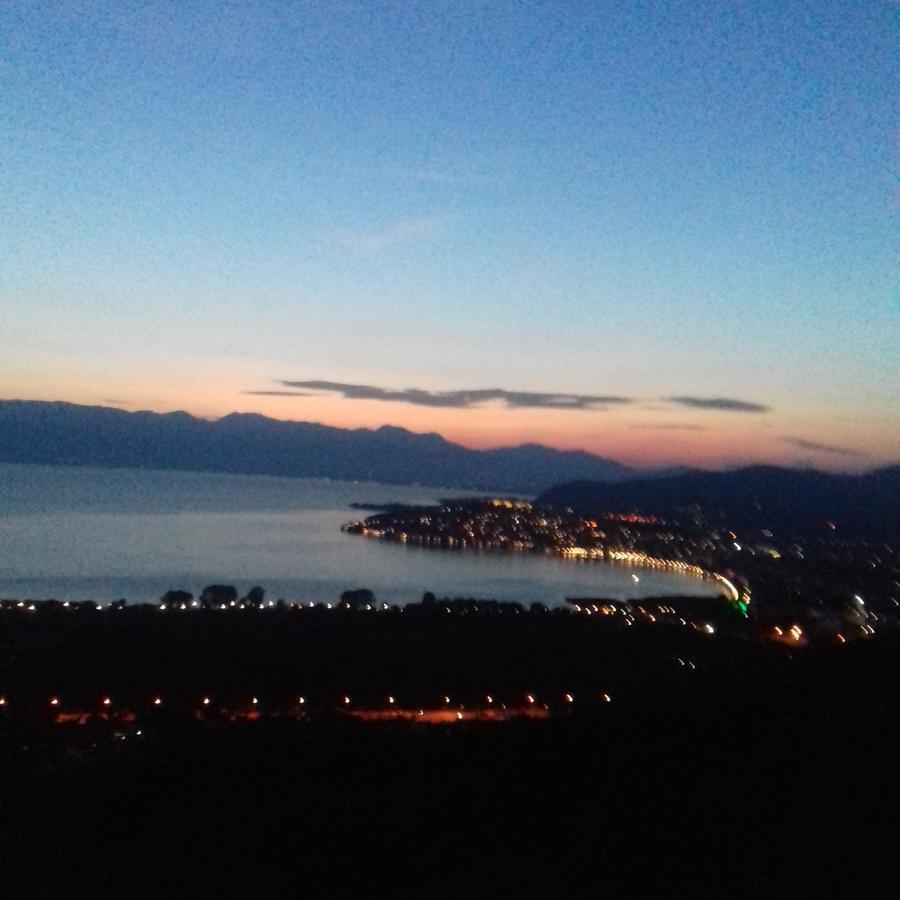Apartment Martin Ohrid Ngoại thất bức ảnh