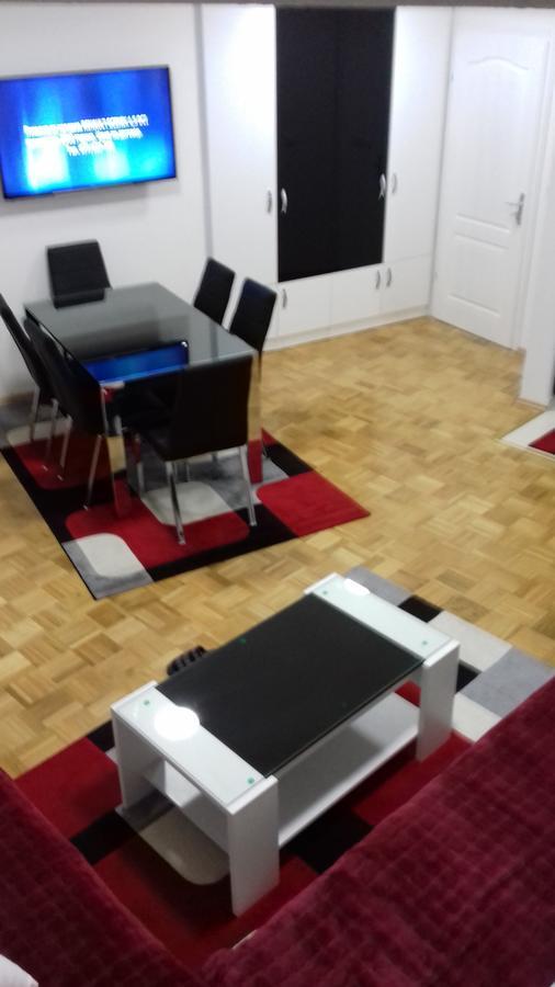 Apartment Martin Ohrid Ngoại thất bức ảnh