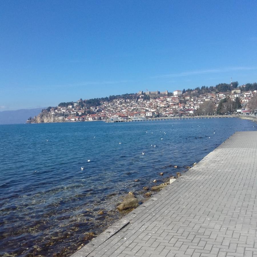 Apartment Martin Ohrid Ngoại thất bức ảnh