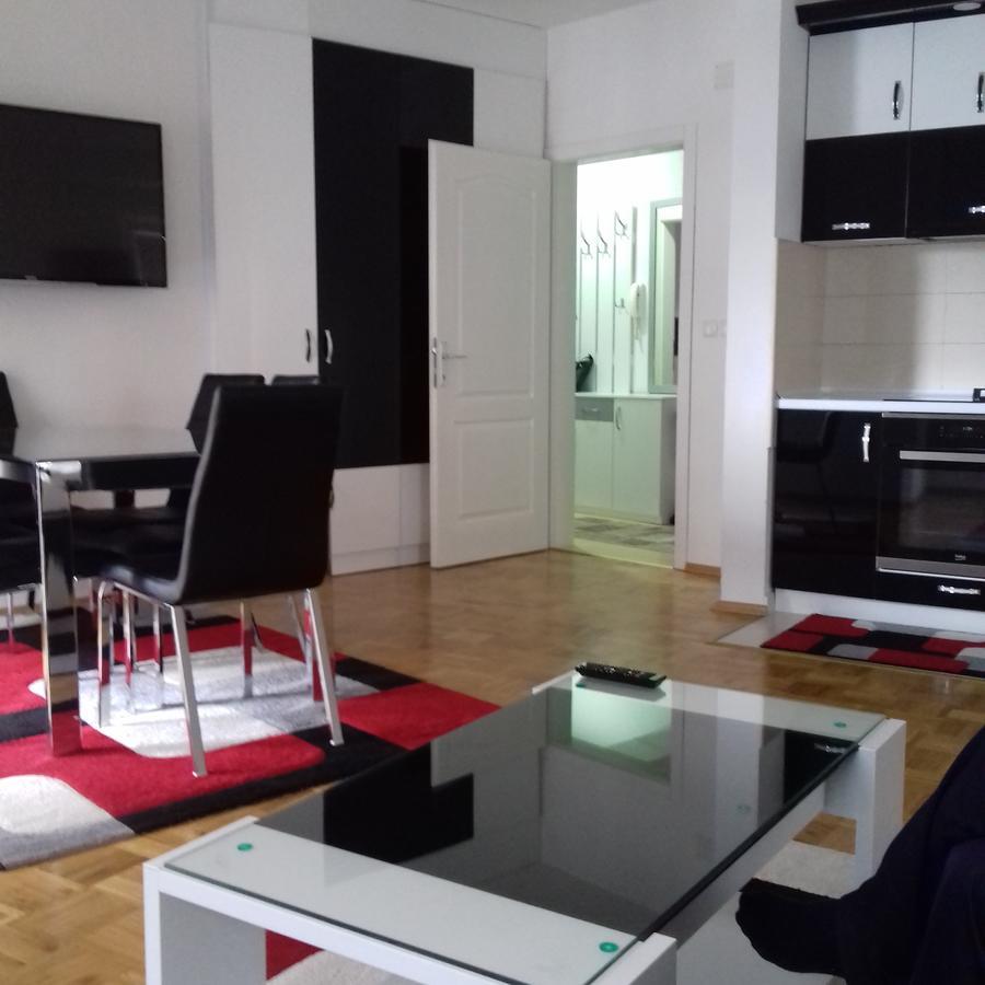Apartment Martin Ohrid Ngoại thất bức ảnh