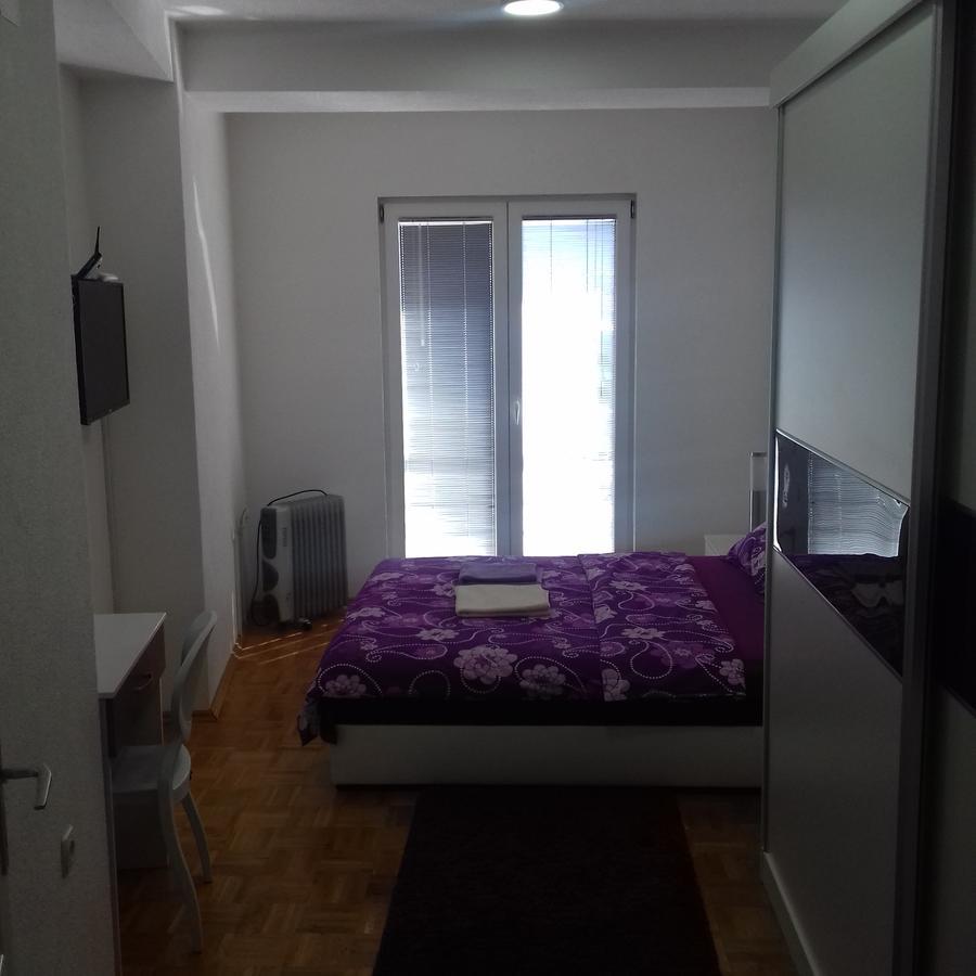 Apartment Martin Ohrid Ngoại thất bức ảnh