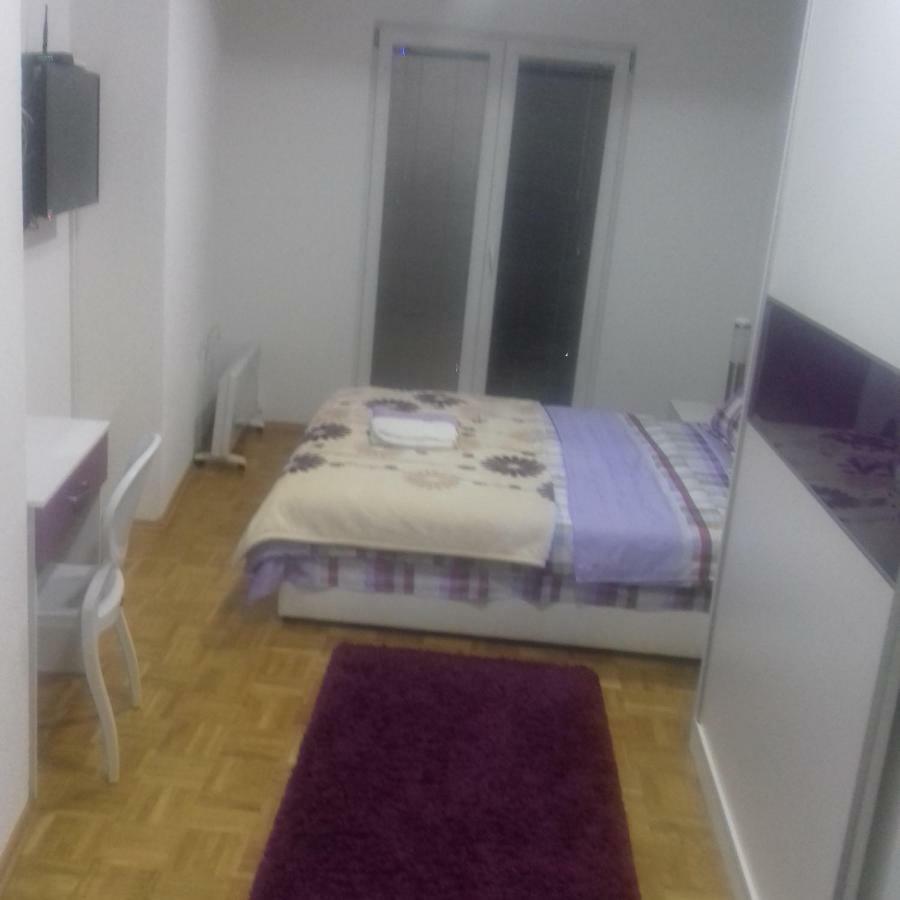 Apartment Martin Ohrid Ngoại thất bức ảnh