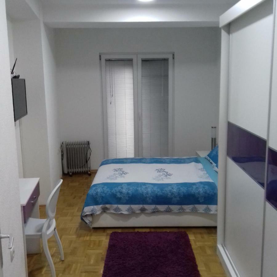 Apartment Martin Ohrid Ngoại thất bức ảnh