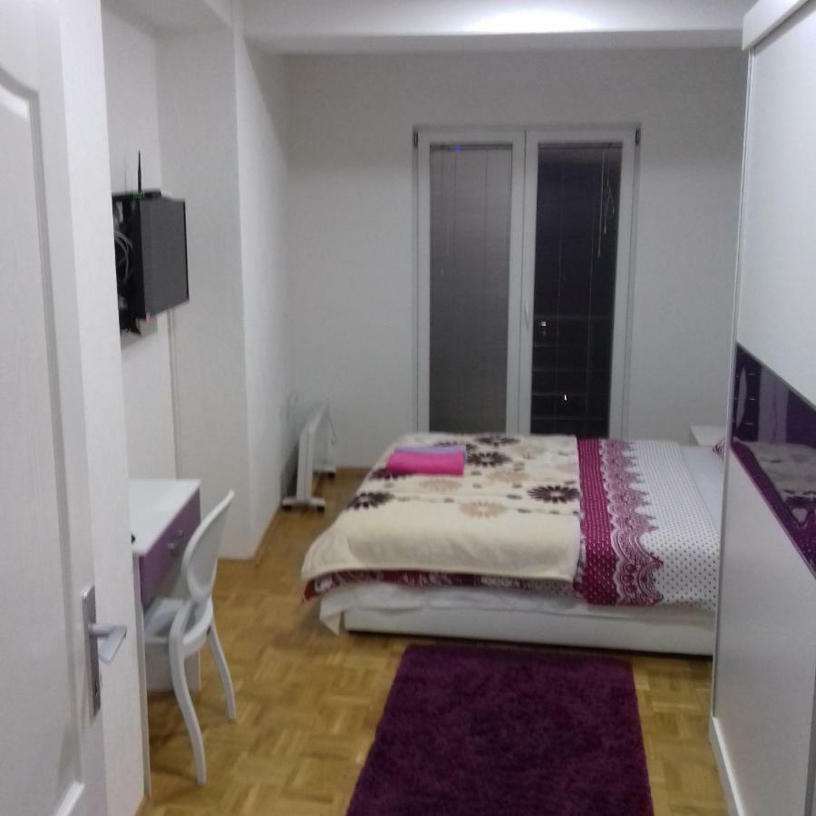 Apartment Martin Ohrid Ngoại thất bức ảnh