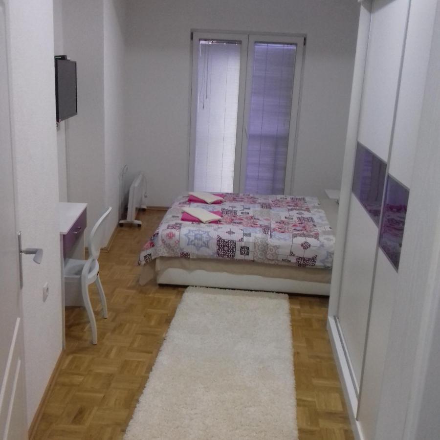 Apartment Martin Ohrid Ngoại thất bức ảnh
